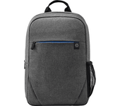 Mochila para portátil - HP Prelude 15.6, 2Z8P3AA, Para portátiles de 13.3" a 15.6", Gris