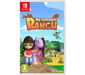 Nintendo Switch My Fantastic Ranch
