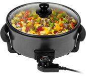 REACONDICIONADO Seminuevo Excelente Arrocera - Tristar PZ-9135, Potencia 1500 W, Capacidad 5 l, Negro