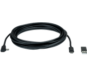 REACONDICIONADO Seminuevo Muy bueno Cable USB-C - Nacon USB, Para Oculus™ y Meta Quest 2™, 500 cm, Negro