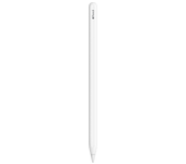 REACONDICIONADO Seminuevo Muy bueno APPLE Pencil, 2ª generación, Bluetooth®, Se acopla y enlaza magnéticamente, Blanco