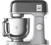 REACONDICIONADO Seminuevo Excelente Robot de cocina - Kenwood kMix KMX760BC, Amasador repostería, 1000 W, 5 l, 6 Velocidades, Parada automática