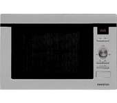 Microondas integrable – Infiniton IMW-1625, 25L, Plato de 31,5 cm, 900W, Control digital, Inox