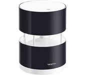 Anemómetro - Netatmo NWA01-WW, Inteligente, Tecnología de ultrasonidos, Con pilas, Negro/Blanco