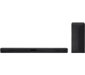 REACONDICIONADO Seminuevo Muy bueno Barra de sonido - LG SN4, Subwoofer Inalámbrico, 2.1 Canales, Bluetooth, 300 W, DTS Virtual:X, Negro