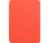 Apple Funda Smart Folio para iPad Air (4ª gen), poliuretano, Naranja eléctrico