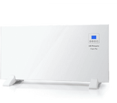 REACONDICIONADO Seminuevo Muy bueno Panel radiante - Orbegozo REH 1500, Radiante Digital, 1500 W, Blanco