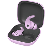 APPLE Beats Fit Pro, Auriculares totalmente inalámbricos, Bluetooth®, Micrófono, para Apple y Android, Púrpura carbón