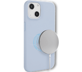 Funda móvil - ISY ISC-2434, Apple, iPhone 14 Plus, Azul