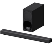 REACONDICIONADO Seminuevo Muy bueno Barra de sonido - Sony HT-G700, 7.1.2ch, Bluetooth, Subwoofer Inalámbrico, 400 W, Dolby Atmos, Negro
