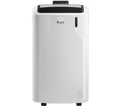 Aire acondicionado portátil - De'Longhi Pinguino PAC EM90 Silent, 3250 fg/h, 3 velocidades, Temporizador, Gas Eco-Friendly, Blanco