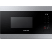 Microondas integrable - Samsung MG22M8274CT/E1, 850W, 6 niveles, Grill, 22l, Inox