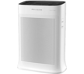 Purificador de aire - Rowenta PU3030, Hasta 120 m2, 300 m3/h, 4 Velocidades, Blanco