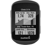 Ciclocomputador - Garmin Edge 130 Plus, 1.8", Bluetooth, GPS, GLONASS, Galileo, USB, Negro