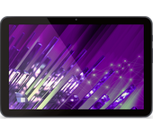 Tablet - PEAQ PET 101-F464S, 10.1" Full HD, 4 GB RAM, 64 GB, Negro