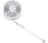 Tira LED - ISY Stripe, 5 metros de tira autoadhesiva, 4 funciones regulables y hasta 16 colores disponibles, Multicolor