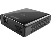 REACONDICIONADO Seminuevo Muy bueno Proyector - Philips PicoPix MAX, DLP, Full HD, 30000 h, Wi-Fi, Bluetooth 5.0, Negro