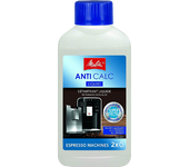 Limpiador líquido para cafeteras - Melitta Anti Calc, 250 ml, Universal