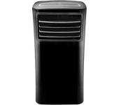 REACONDICIONADO Seminuevo Excelente Aire acondicionado portátil - ok. OAC 7022 B, 755 W, 650 fg/h, R290, 63 dB, -17-30° C, 24.3 m², Negro