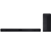REACONDICIONADO Seminuevo Bueno Barra de sonido - LG SN4R, Bluetooth, Inalámbrico, 420W, DTS Virtual:X, Subwoofer, 4.1, HDMI, USB, Negro