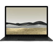 REACONDICIONADO Seminuevo Bueno Portátil - Microsoft Surface Laptop 3, 15", AMD Ryzen 5 ™, 8GB, 256 GB, Negro metal