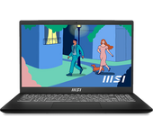 REACONDICIONADO Seminuevo Muy bueno Portátil - MSI Modern 15 B12M-043XES, 15.6" FHD, Intel® Core™ i7-1255U, 16GB RAM, 1TB SSD, Sin sistema operativo