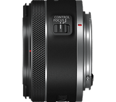 Objetivo EVIL - Canon RF 50 mm F1.8 STM, 43 mm, Montura , Negro