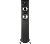REACONDICIONADO Seminuevo Muy bueno Torre de sonido - Polk Audio Reserve R600, Sonido 3D multicanal, Tecnología Power Port 2.0, 200 W, Negro