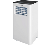 Aire acondicionado portátil - Infiniton PAC-S10, 2930 fg/h, Deshumidificación, Blanco