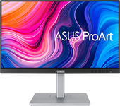 Monitor - ASUS ProArt Display PA247CV, 23.8" FHD, IPS, 5 ms, 75 Hz, Palete, Negro