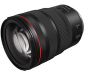 Objetivo EVIL - Canon RF 24-70mm F2.8L IS USM, Negro