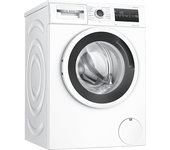 REACONDICIONADO Seminuevo Muy bueno Lavadora carga frontal - Bosch WAN24268ES, 8 kg, 1200 rpm, 14 programas, AllergyPlus, Blanco