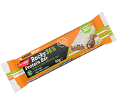 Barrita de proteínas - NamedSport Rocky 36%, 50g, Sabor triple chocolate