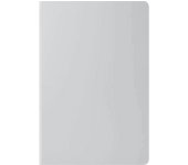 REACONDICIONADO Seminuevo Excelente Funda tablet - Samsung EF-BX200, Para Galaxy Tab A8, Tapa de libro, Plata