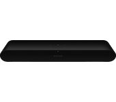 Barra de sonido - Sonos Ray, WiFi, AirPlay 2, Control táctil, Luces LED, Negro