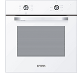 Horno - Infiniton WF470, Multifunción, 70 l, 59.5 cm, Radiación, Doble acristalamiento, Blanco