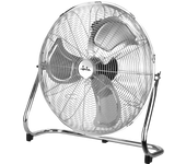 Ventilador industrial - Jata JVVS3014, 120 W, 68 dB, 3 Velocidades, 7.900 m3/h3, Aspas, Gris