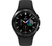 REACONDICIONADO Seminuevo Muy bueno Smartwatch - Samsung Watch 4 Classic BT, 46 mm, 1.4", Exynos W920, 16 GB, 361 mAh, IP68, Black