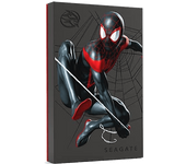 REACONDICIONADO Seminuevo Muy bueno Disco duro externo 2TB - Seagate STKL2000419, USB, HDD, Gris y Rojo
