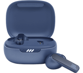 REACONDICIONADO Seminuevo Excelente Auriculares True Wireless - JBL Live Pro 2, De botón, BT 5.2, Hasta 40 horas, IPX5, Azul + Estuche de carga