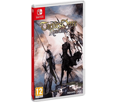 Nintendo Switch Tactics Ogre: Reborn