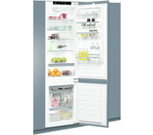 Frigorífico combi integrable - Whirlpool ART 9811 SF2, FreshControl, StopFrost, Fast Cooling, 193.5 cm, 306 l, Sin panelar