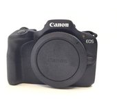 CAMARA DIGITAL REFLEX CANON EOS R100 + RF-S 18-45MM F/4.5-6.3 IS STM Y RF-S 55-210MM F/5-7.1 IS STM