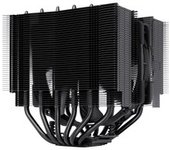 NH-D15S chromax.black Procesador Enfriador 14 cm Negro 1 pieza(s), Disipador de CPU