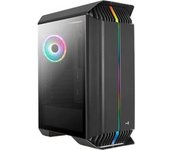 GLADIATOR DUO Carcasa de Ordenador ATX 3 x Ventiladores ARGB 12cm, Cajas de torre