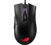 ROG Gladius II Core ratón mano derecha USB tipo A Óptico 6200 DPI, Ratones para gaming