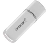 Flash Line unidad flash USB 128 GB USB Tipo C 3.2 Gen 1 (3.1 Gen 1) Blanco, Lápiz USB