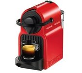 Nespresso Inissia XN1005 Semi-automática Máquina espresso 0,7 L, Cafetera de cápsulas