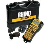 RHINO 5200 Kit impresora de etiquetas Transferencia térmica 180 x 180 DPI ABC, Rotulador