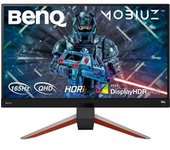 EX2710Q 68,6 cm (27") 2560 x 1440 Pixeles 2K Ultra HD LED Negro, Monitor de gaming